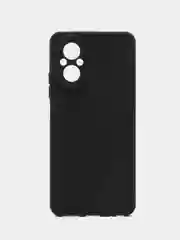 Чехол-накладка Krutoff Soft Case для Realme C67 черный