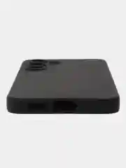 Чехол-накладка Krutoff Soft Case для Samsung Galaxy S24 черный