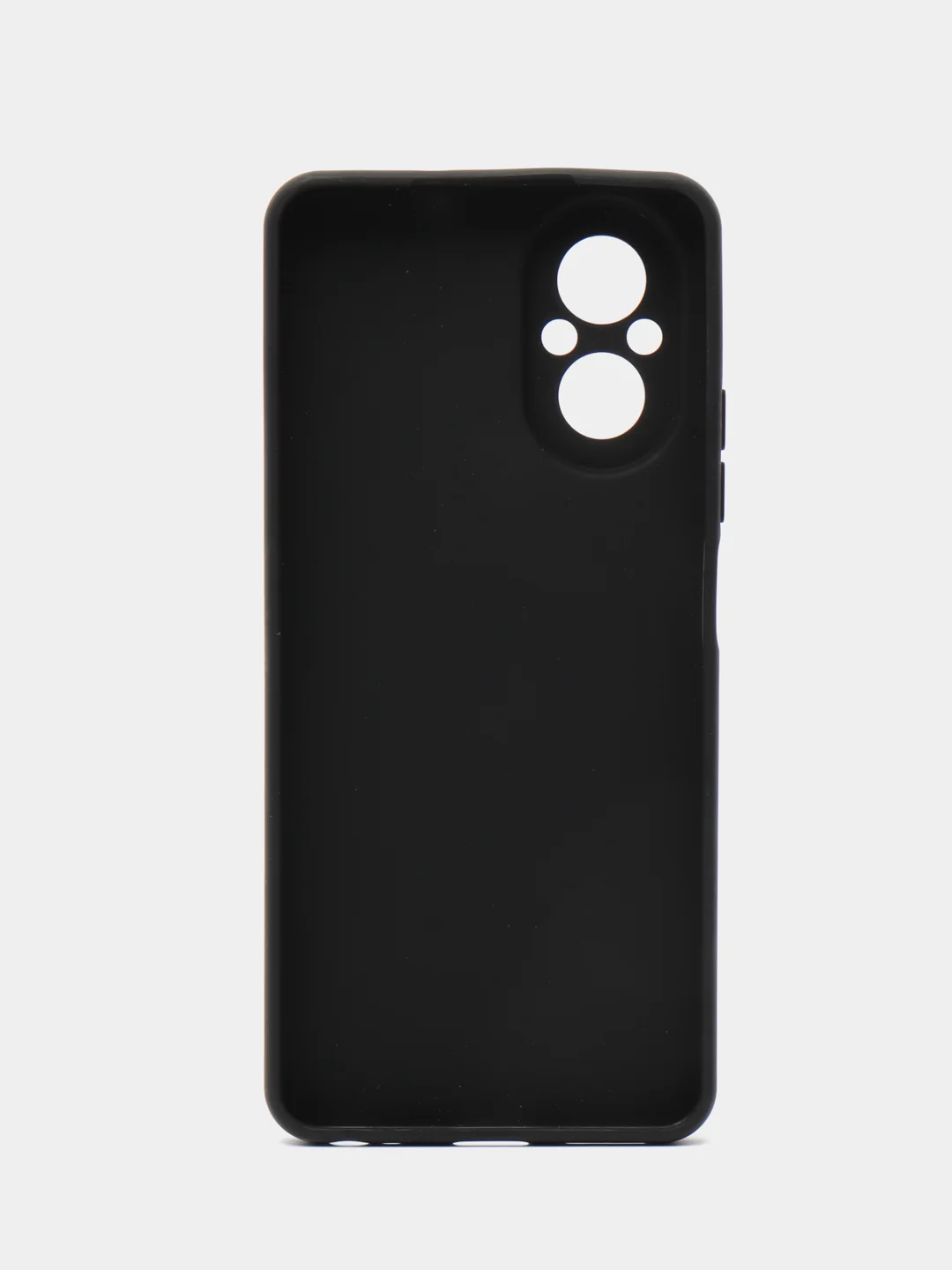 Чехол-накладка Krutoff Soft Case для Realme C67 черный