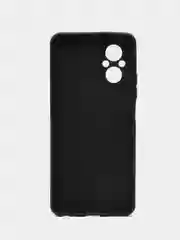 Чехол-накладка Krutoff Soft Case для Realme C67 черный