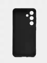 Чехол-накладка Krutoff Soft Case для Samsung Galaxy S24 черный