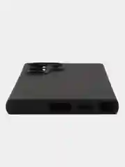 Чехол-накладка Krutoff Soft Case для Samsung Galaxy S24 Ultra черный