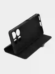 Чехол-книжка Krutoff Eco Book для INFINIX Note 40 черный