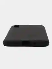 Чехол-накладка Krutoff Soft Case для Xiaomi Redmi 9A черный