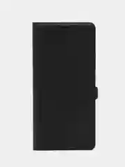 Чехол-книжка Krutoff Eco Book для Xiaomi Redmi Note 13 Pro 4G/Poco M6 Pro черный