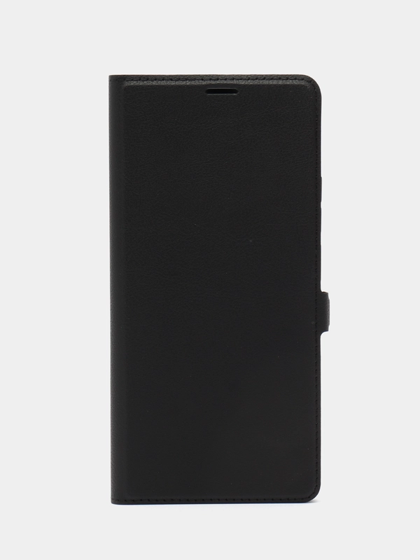 Чехол-книжка Krutoff Eco Book для Xiaomi Redmi Note 13 Pro 4G/Poco M6 Pro черный
