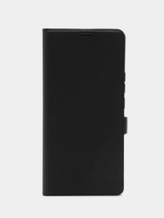 Чехол-книжка Krutoff Eco Book для INFINIX Note 40 черный