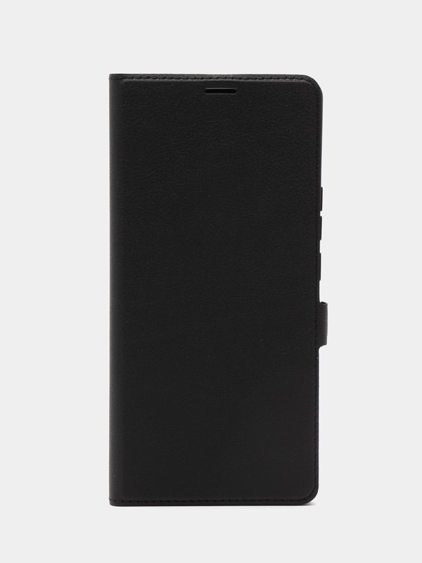 Чехол-книжка Krutoff Eco Book для INFINIX Note 40 черный