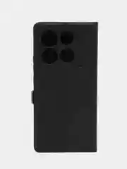 Чехол-книжка Krutoff Eco Book для INFINIX Note 40 черный