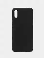 Чехол-накладка Krutoff Soft Case для Xiaomi Redmi 9A черный