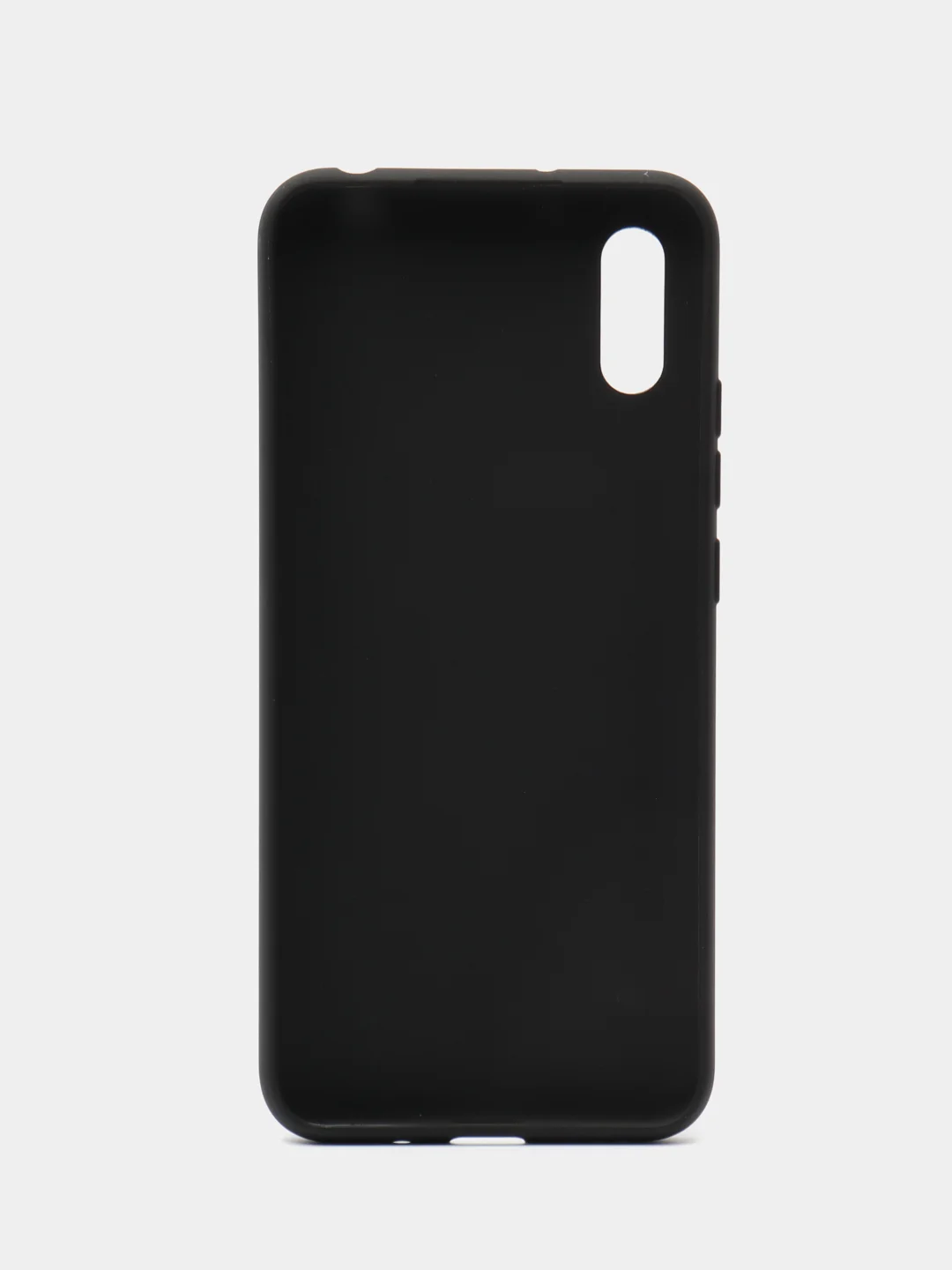 Чехол-накладка Krutoff Soft Case для Xiaomi Redmi 9A черный