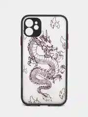 Чехол на iPhone (Айфон) 11/13/14/15/X/XR/7/8 Plus/SE2/XS Max/12 Pro Max про макс