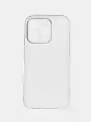 Чехол-накладка Krutoff Clear Case для iPhone 14 Pro