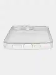 Чехол-накладка Krutoff Clear Case для iPhone 14 Pro
