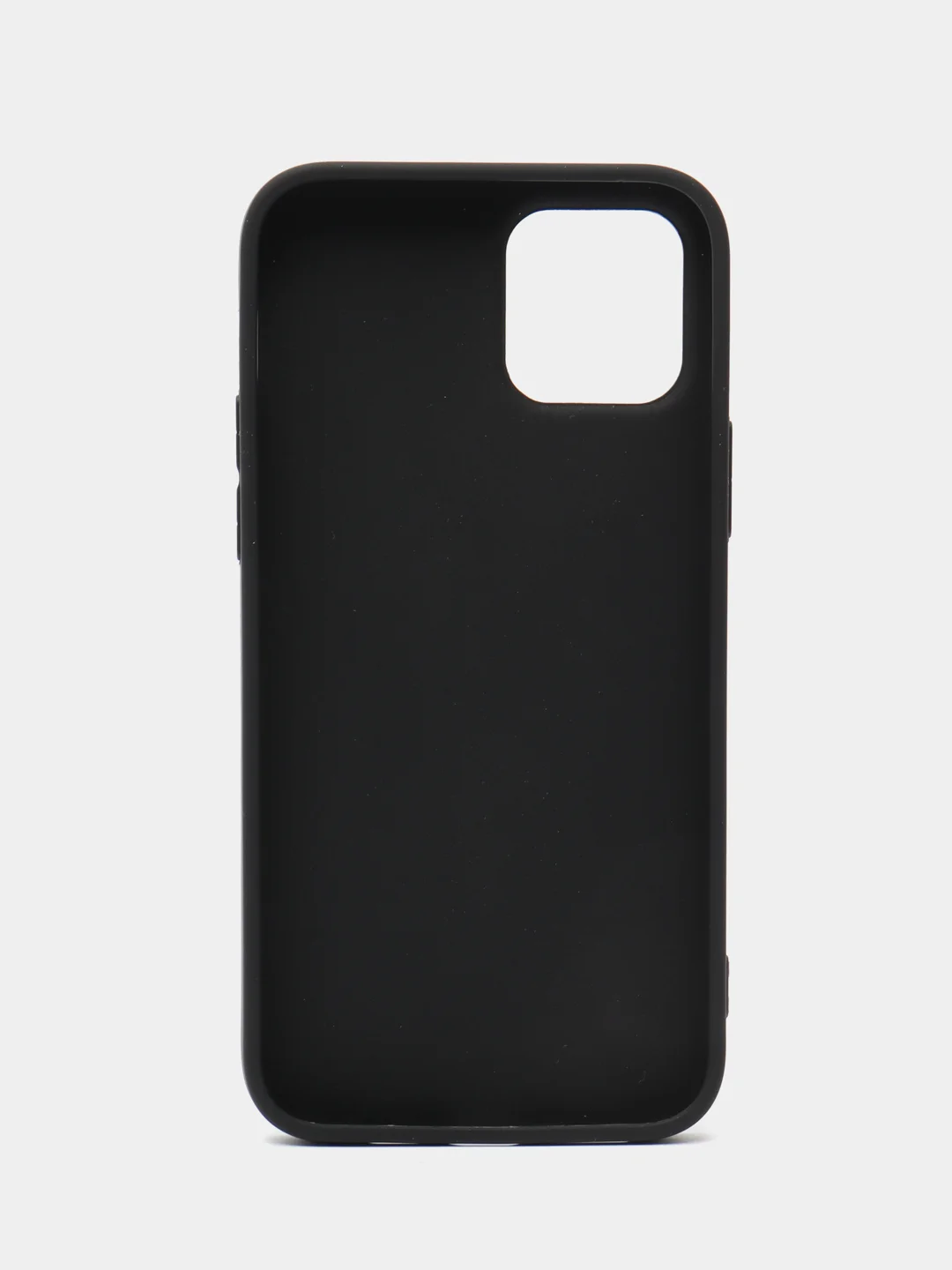 Чехол-накладка Krutoff Soft Case для iPhone 14 Plus черный