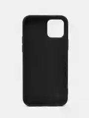 Чехол-накладка Krutoff Soft Case для iPhone 14 Plus черный