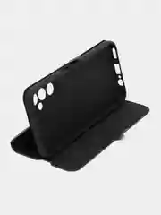 Чехол-книжка Krutoff Eco Book для Samsung Galaxy A14 4G (A145) черный