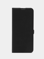 Чехол-книжка Krutoff Eco Book для Samsung Galaxy A14 4G (A145) черный