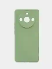 Чехол-накладка Krutoff Silicone Case для Realme 11 Pro/11 Pro+ зелёный