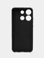 Чехол-накладка Krutoff Soft Case для INFINIX Smart 7 Plus черный