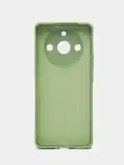 Чехол-накладка Krutoff Silicone Case для Realme 11 Pro/11 Pro+ зелёный
