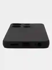 Чехол-накладка Krutoff Soft Case для INFINIX Smart 7 Plus черный