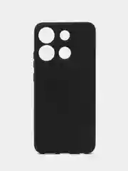 Чехол-накладка Krutoff Soft Case для INFINIX Smart 7 Plus черный