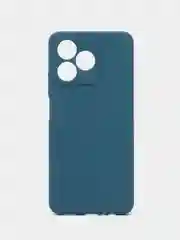 Чехол-накладка Krutoff Silicone Case для Realme C51/C53/Note 50 синий