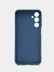 Чехол-накладка Krutoff Silicone Case для Samsung Galaxy A25 5G (A256) синий