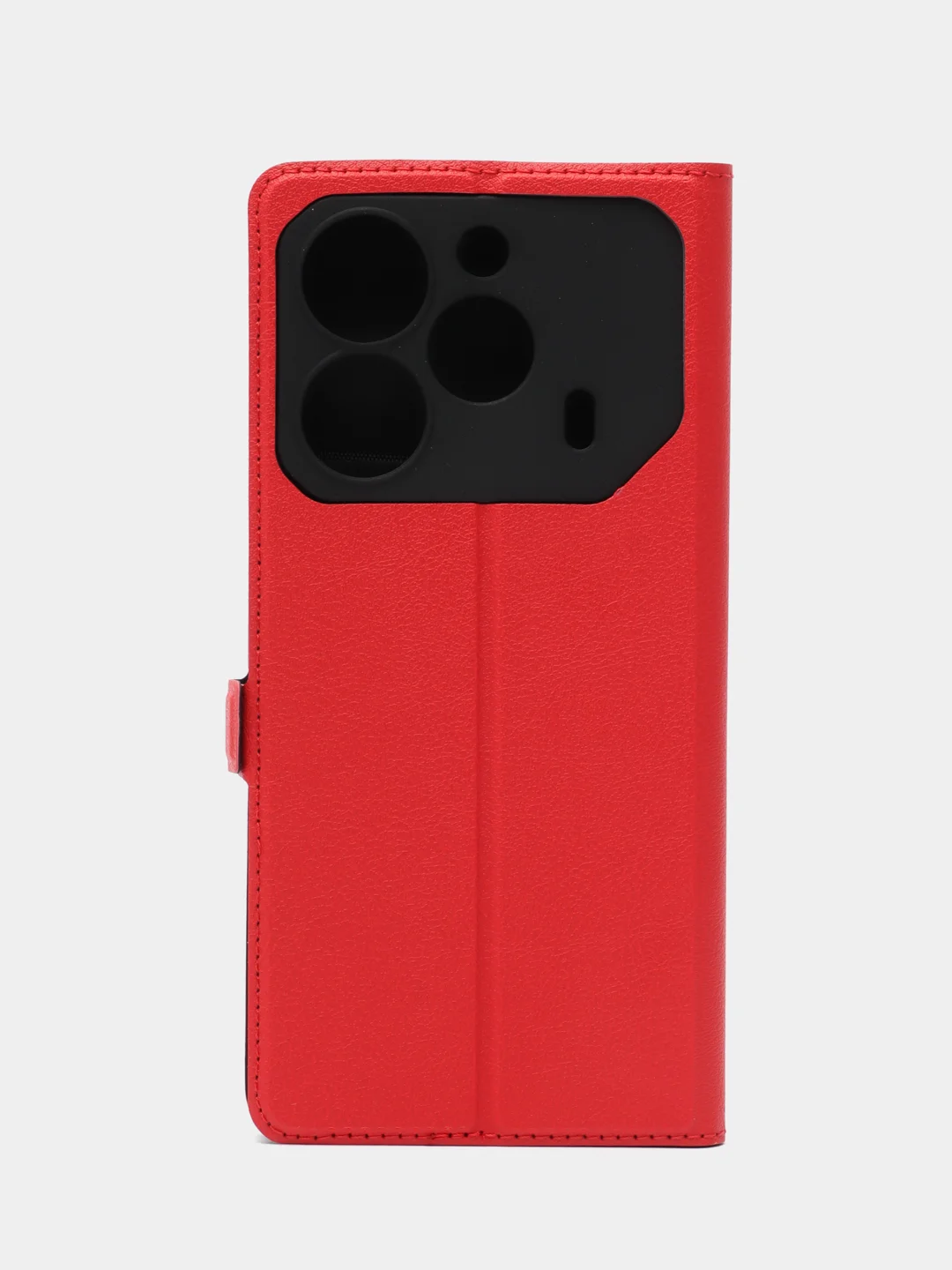 Чехол-книжка Krutoff Eco Book для TECNO Pova 6/ 6 Pro красный