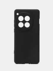 Чехол-накладка Krutoff Soft Case для OnePlus 12 черный