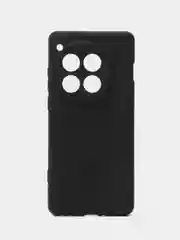 Чехол-накладка Krutoff Soft Case для OnePlus 12 черный
