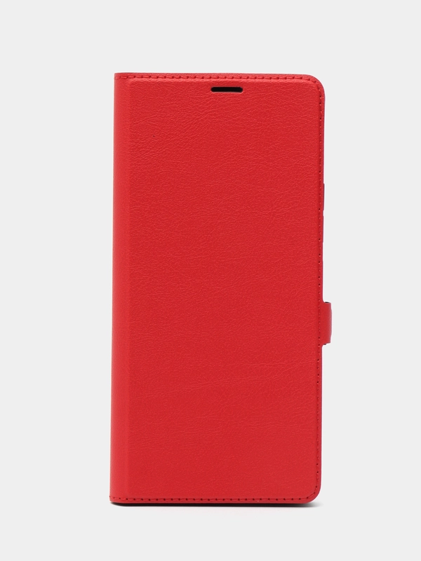 Чехол-книжка Krutoff Eco Book для TECNO Pova 6/ 6 Pro красный