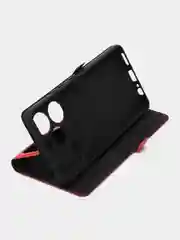 Чехол-книжка Krutoff Eco Book для TECNO Pova 6/ 6 Pro красный