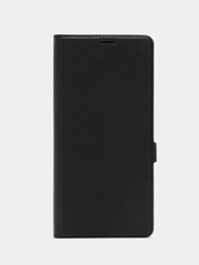 Чехол-книжка Krutoff Eco Book для TECNO Pova 6/ 6 Pro черный