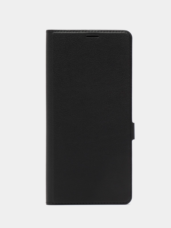 Чехол-книжка Krutoff Eco Book для TECNO Pova 6/ 6 Pro черный