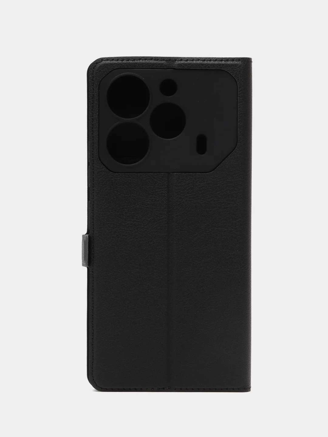 Чехол-книжка Krutoff Eco Book для TECNO Pova 6/ 6 Pro черный