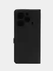 Чехол-книжка Krutoff Eco Book для TECNO Pova 6/ 6 Pro черный