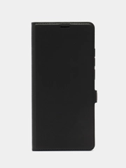Чехол-книжка Krutoff Eco Book для Xiaomi Redmi A1+/A2+/Poco C51 черный