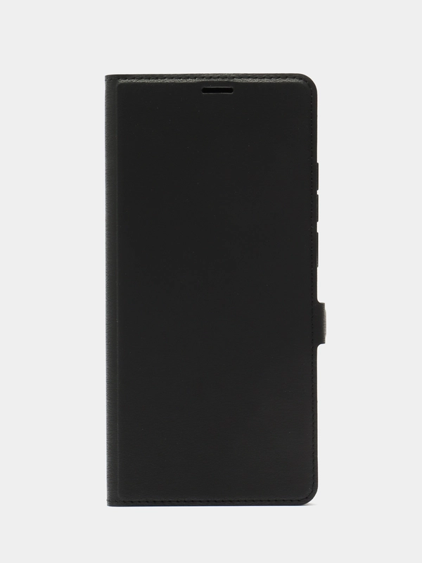 Чехол-книжка Krutoff Eco Book для Xiaomi Redmi A1+/A2+/Poco C51 черный