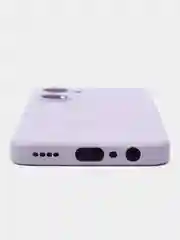 Чехол-накладка Krutoff Silicone Case для Realme 10 4G лаванда