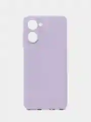 Чехол-накладка Krutoff Silicone Case для Realme 10 4G лаванда