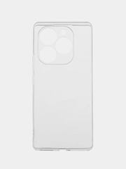 Чехол-накладка Krutoff Clear Case для OPPO A18/A38 4G