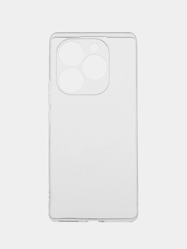 Чехол-накладка Krutoff Clear Case для OPPO A18/A38 4G