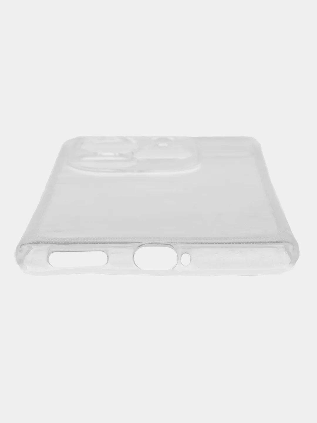 Чехол-накладка Krutoff Clear Case для OPPO A18/A38 4G