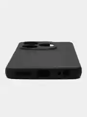 Чехол-накладка Krutoff Soft Case для TECNO Spark 20C/ Go 2024 черный