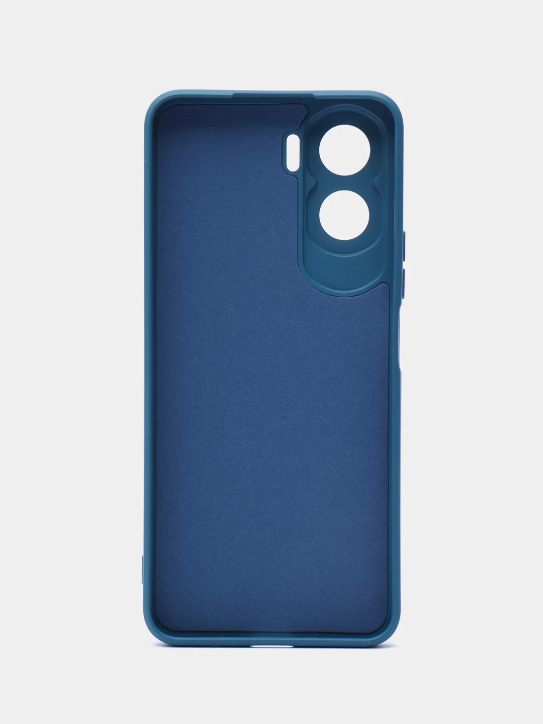 Чехол-накладка Krutoff Silicone Case для Honor 90 Lite/ X50i синий
