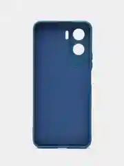 Чехол-накладка Krutoff Silicone Case для Honor 90 Lite/ X50i синий