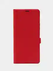 Чехол-книжка Krutoff Eco Book для INFINIX Note 40 красный