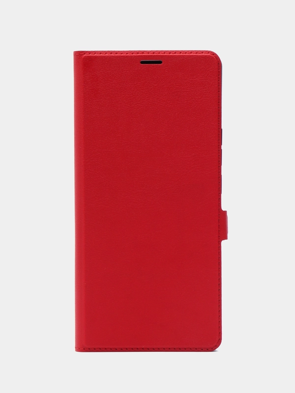 Чехол-книжка Krutoff Eco Book для INFINIX Note 40 красный